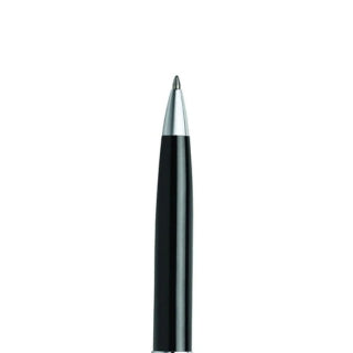 Sheaffer 500 Black Barrel with Bright Chrome Cap Ballpoint Pen