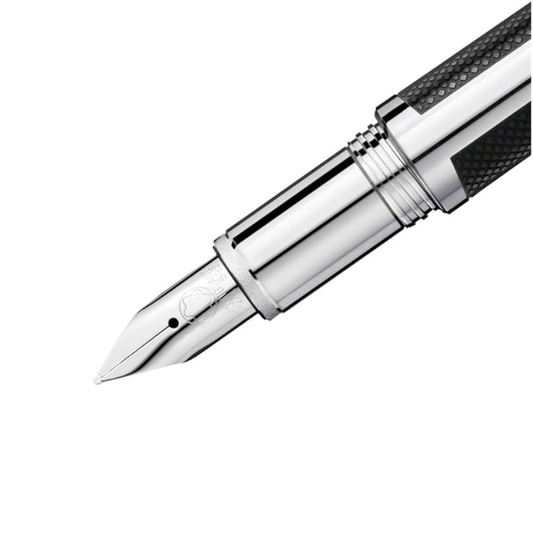 Montblanc Starwalker Extreme Steel Fountain Pen