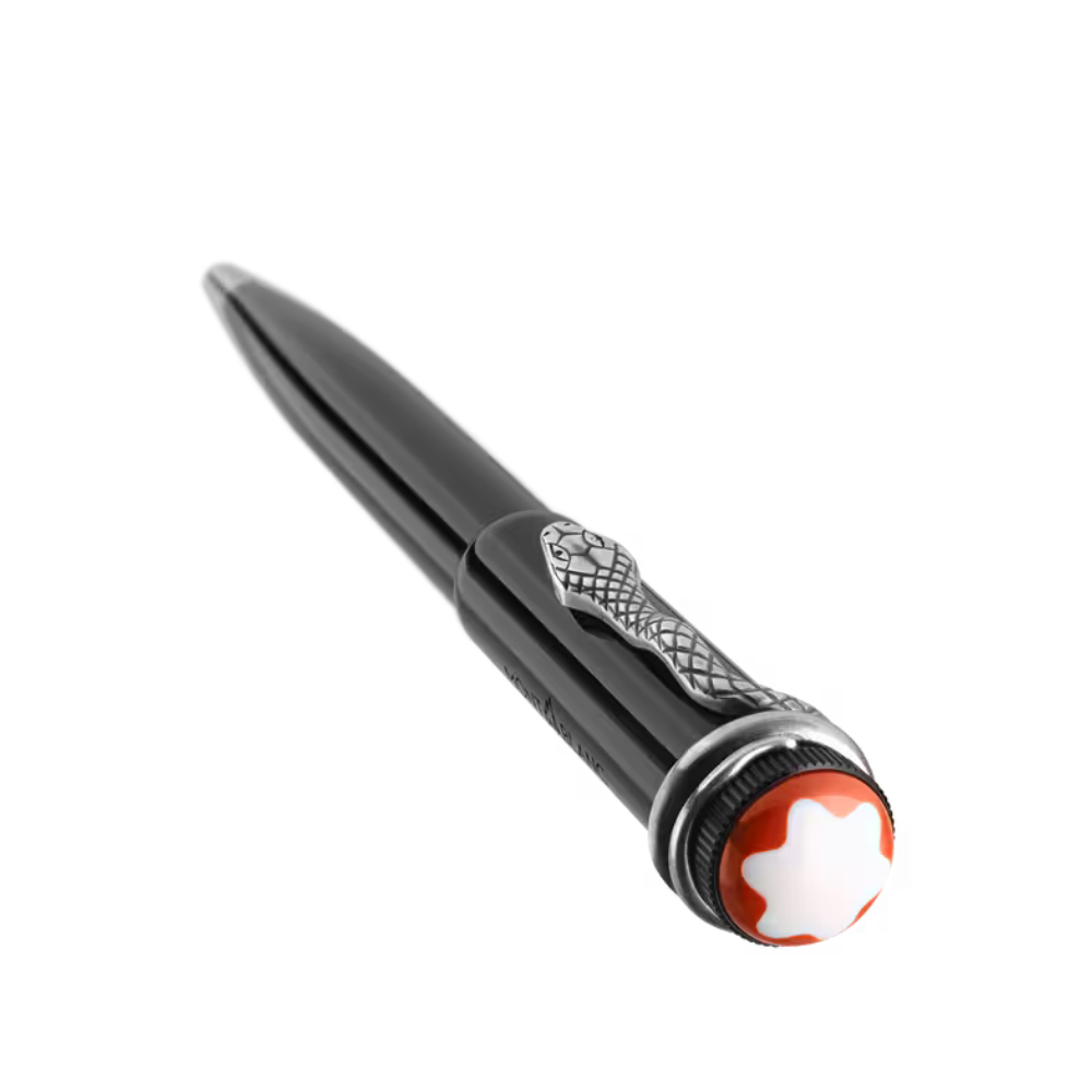 Montblanc Heritage Rouge et Noir Special Edition Ballpoint