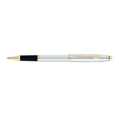 Cross Century II 23ct Gold Trim Medalist Rollerball Pen