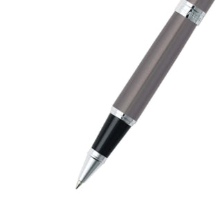 Sheaffer 300 Metallic Grey CT Rollerball Pen