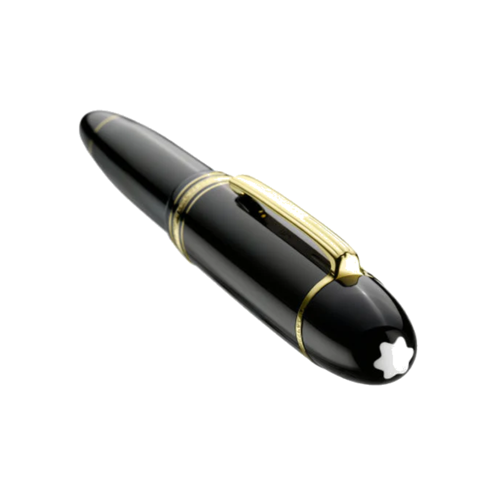 Montblanc Meisterstück 149 Gold-Coated Fountain Pen