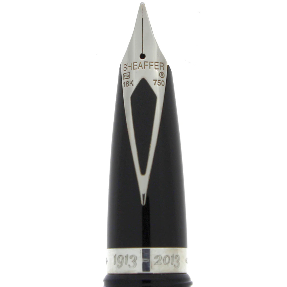 Sheaffer CENTENNIAL Sterling Silver Limited Edition Fountain Pen (47/516) - RARE