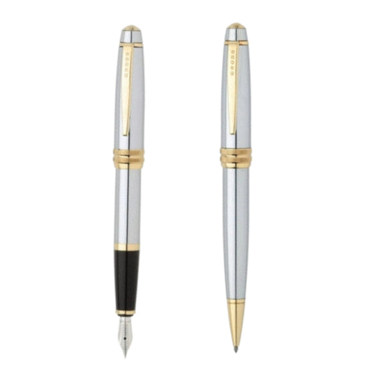 Cross Bailey Medalist Fountain & Ballpoint Pen Gift Set