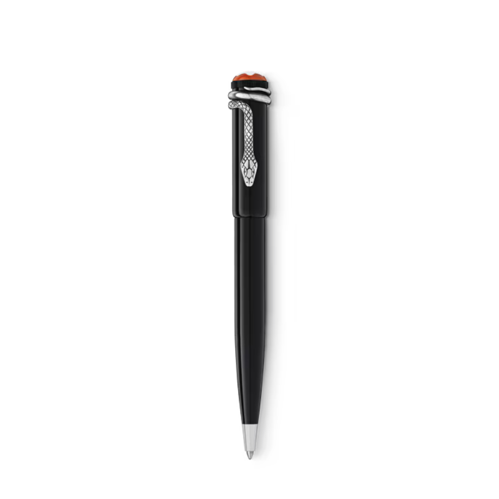 Montblanc Heritage Rouge et Noir Special Edition Ballpoint
