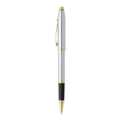 Cross Century II 23ct Gold Trim Medalist Rollerball Pen