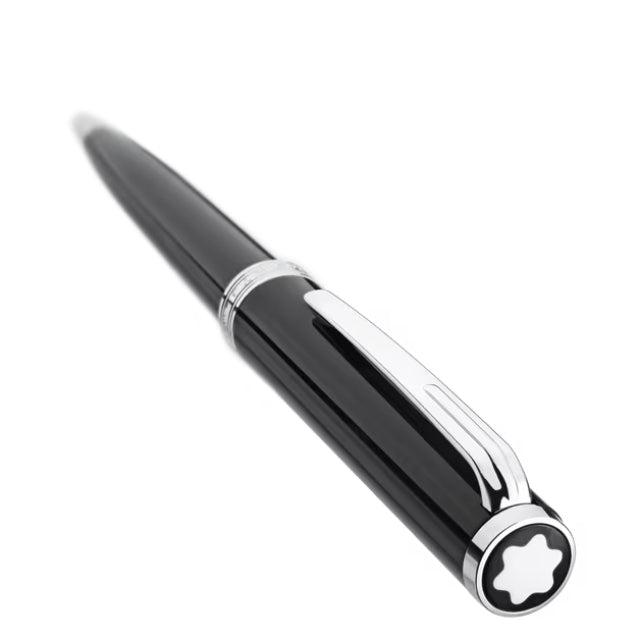 Montblanc Black Resin PIX Ballpoint Pen