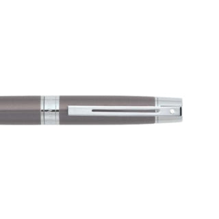 Sheaffer 300 Metallic Grey CT Ballpoint Pen