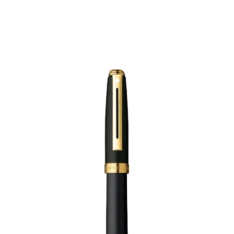 Sheaffer Prelude Matte Black Fountain Pen