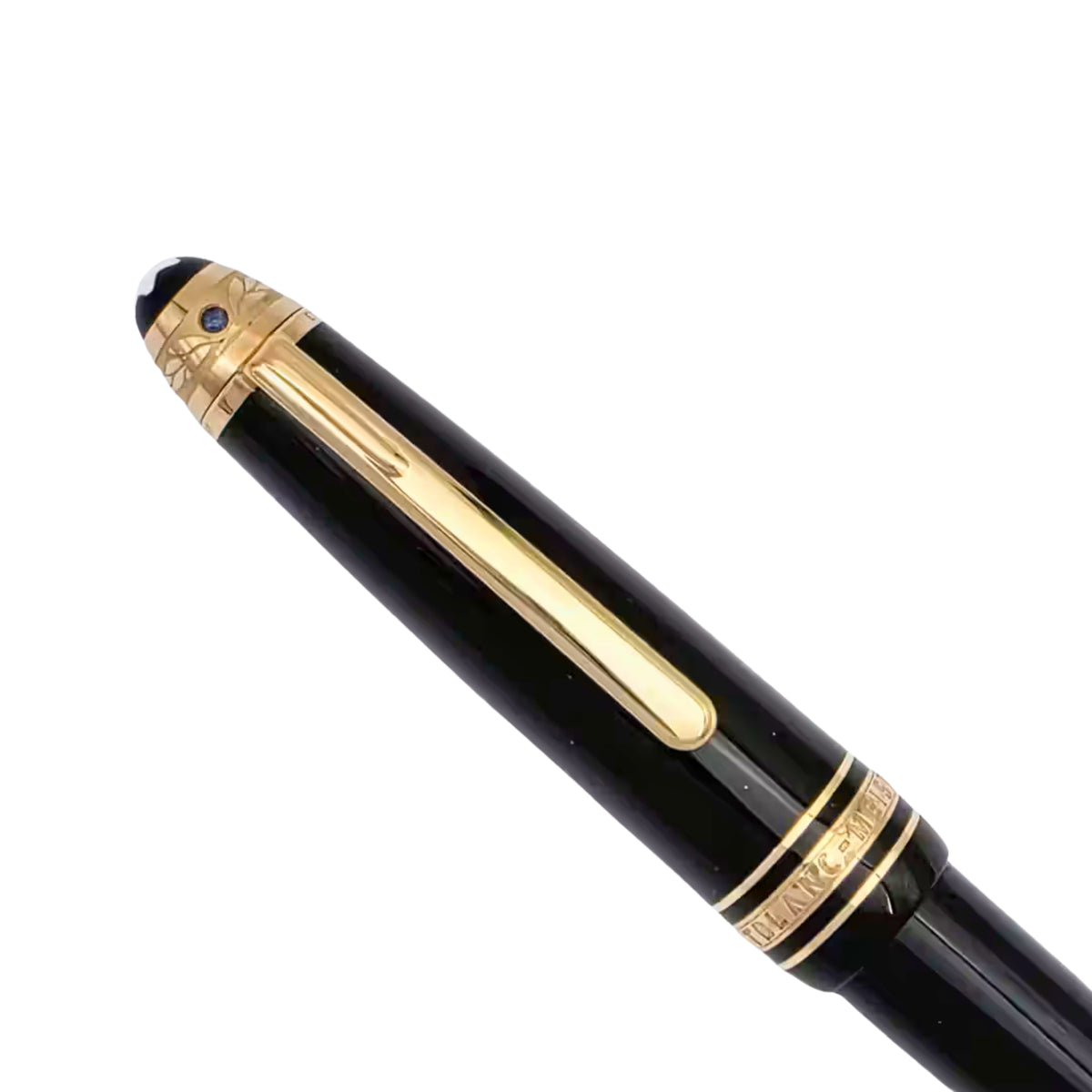 Montblanc Meisterstuck UNICEF Edition Sapphire Ballpoint Pen