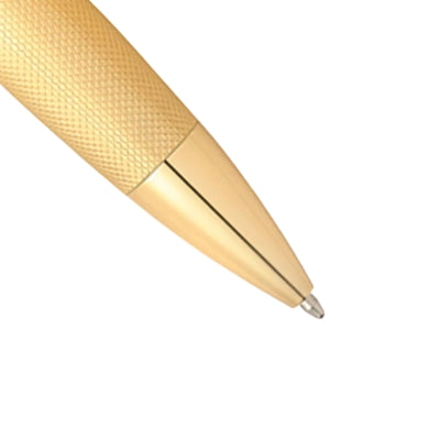 Cross Peerless 125 23KT Gold Plated Ballpoint Pen