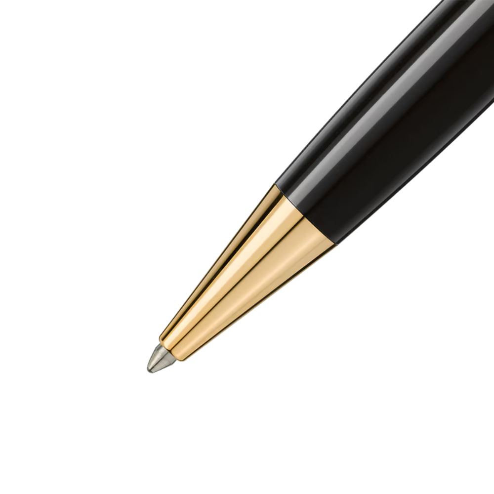 Montblanc 164 Meisterstück Gold-Coated Classique Ballpoint Pen