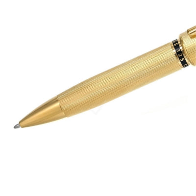 Cross Peerless 125 23KT Gold Plated Ballpoint Pen