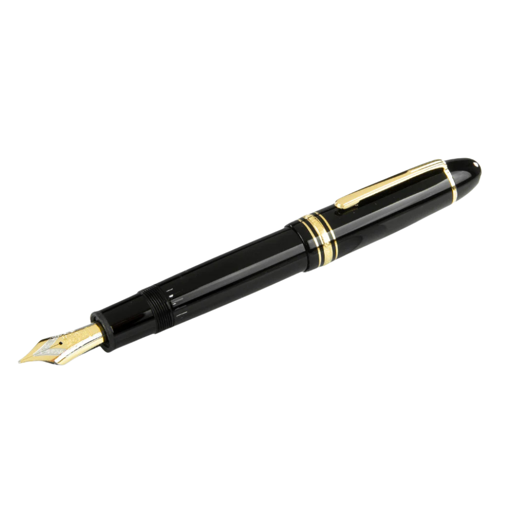 Montblanc Meisterstück 149 Gold-Coated Fountain Pen