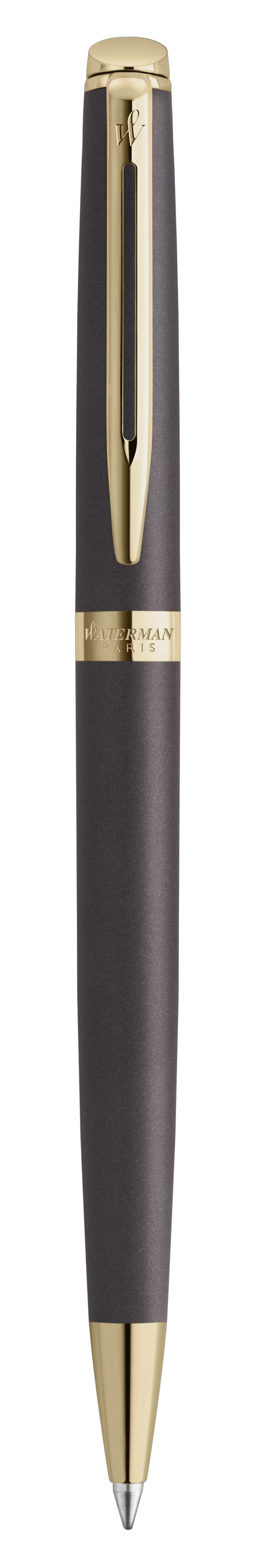 Waterman Hemisphere Black Ballpoint Pen