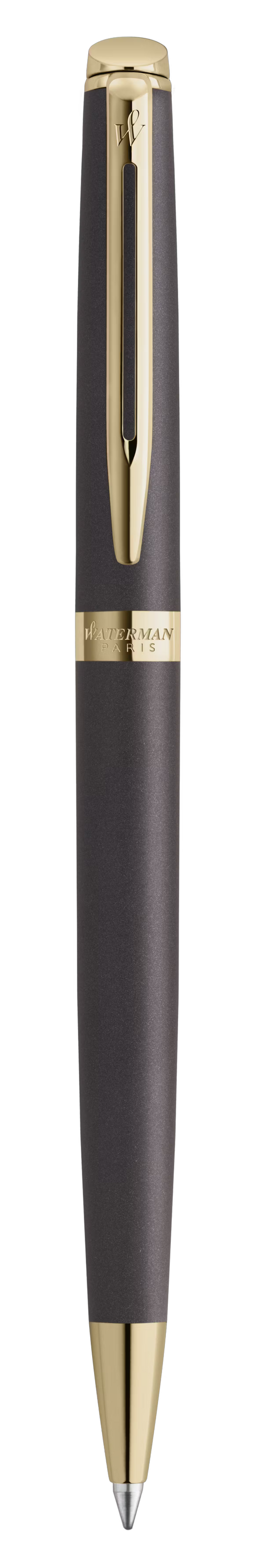 Waterman Hemisphere Black Ballpoint Pen