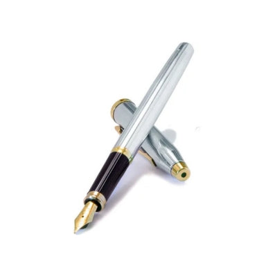 Cross Century II Medalist Silver Fountain Pen
