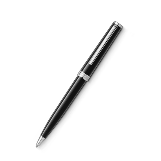 Montblanc Black Resin PIX Ballpoint Pen