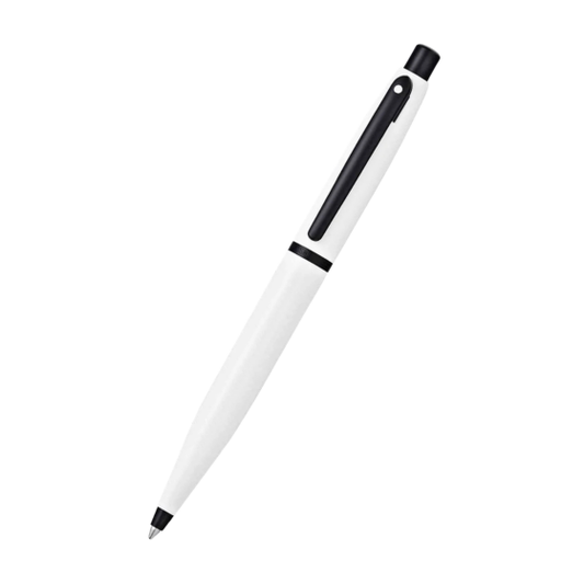 Sheaffer VFM Ballpoint pen white
