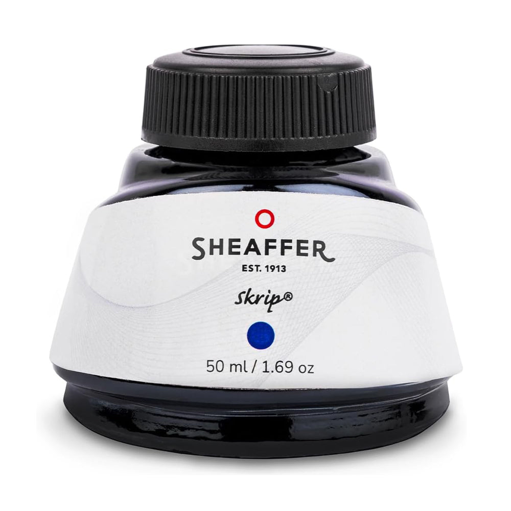 Sheaffer Fountain Pen Ink Bottle Refill