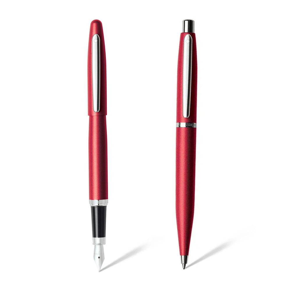 Sheaffer VFM Fountain and Ball Pen Set