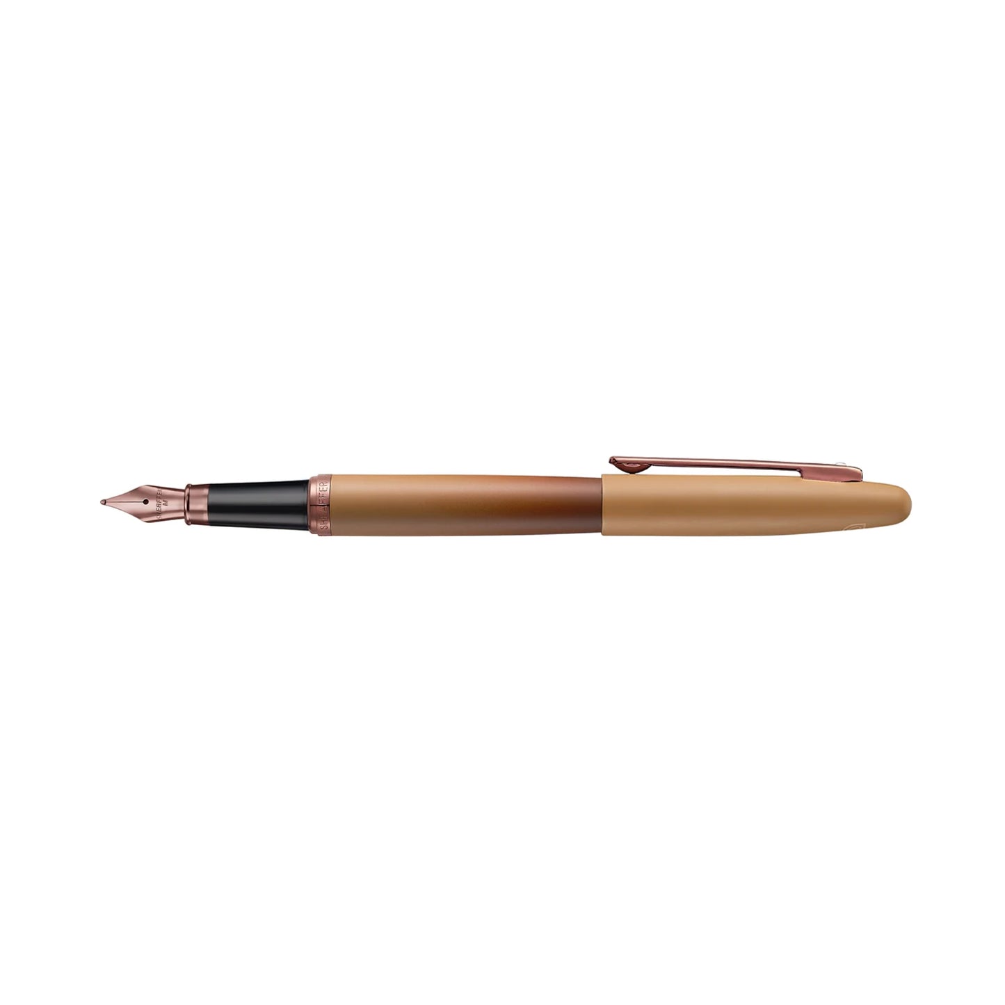 Sheaffer VFM Coffee Edition Fountain Pen with Coffee Pen Pouch