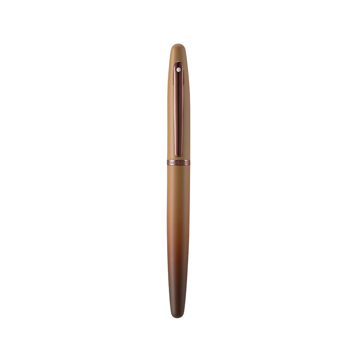 Sheaffer VFM Coffee Edition Fountain Pen with Coffee Pen Pouch