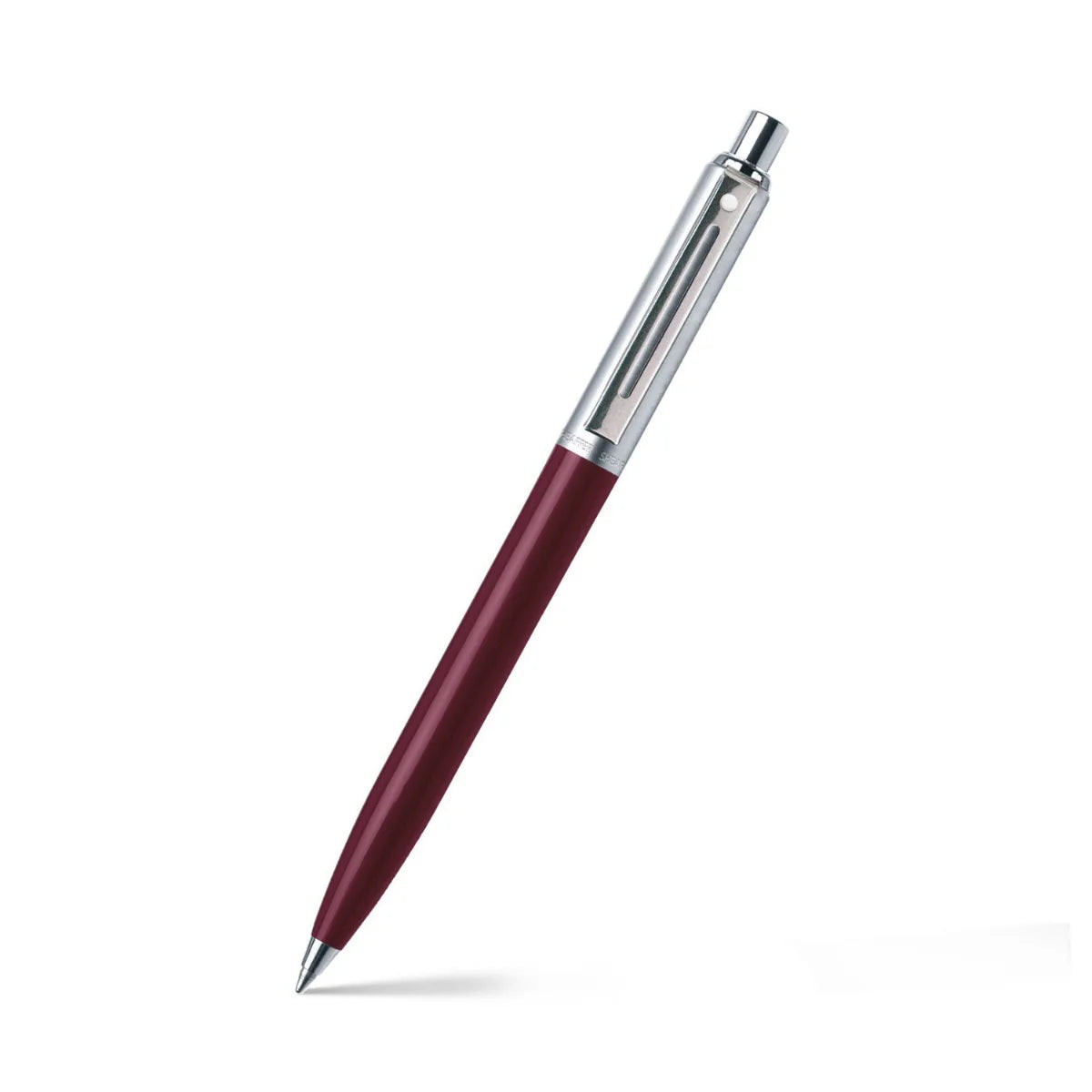 Sheaffer Sentinel Barrel and Chrome Cap Ballpoint Pen