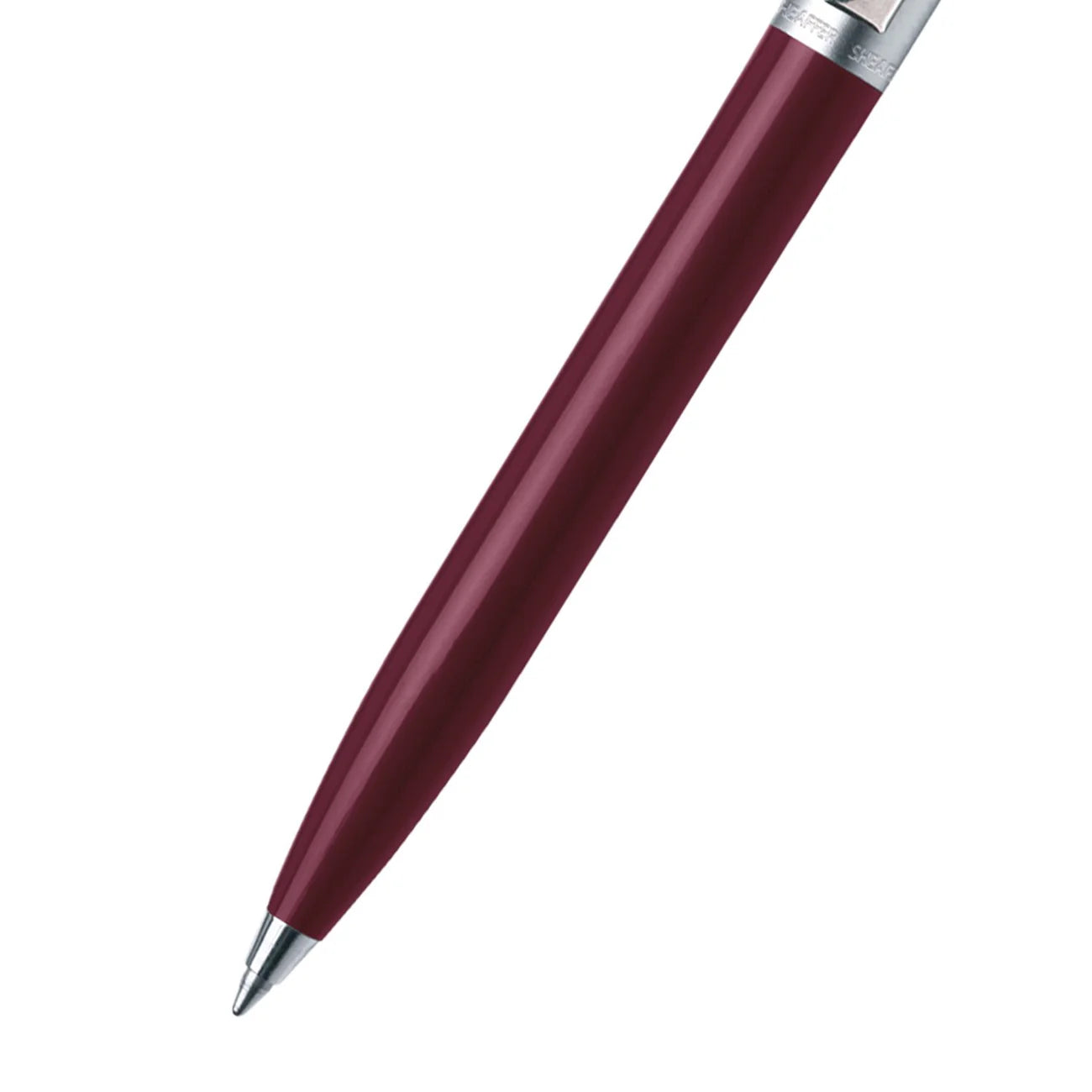 Sheaffer Sentinel Barrel and Chrome Cap Ballpoint Pen