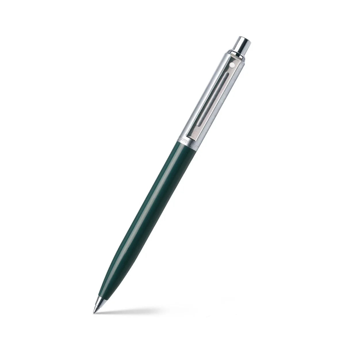Sheaffer Sentinel Barrel and Chrome Cap Ballpoint Pen