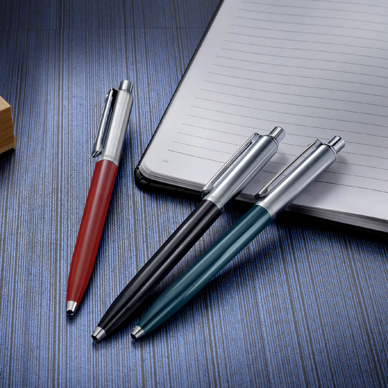 Sheaffer Sentinel Barrel and Chrome Cap Ballpoint Pen