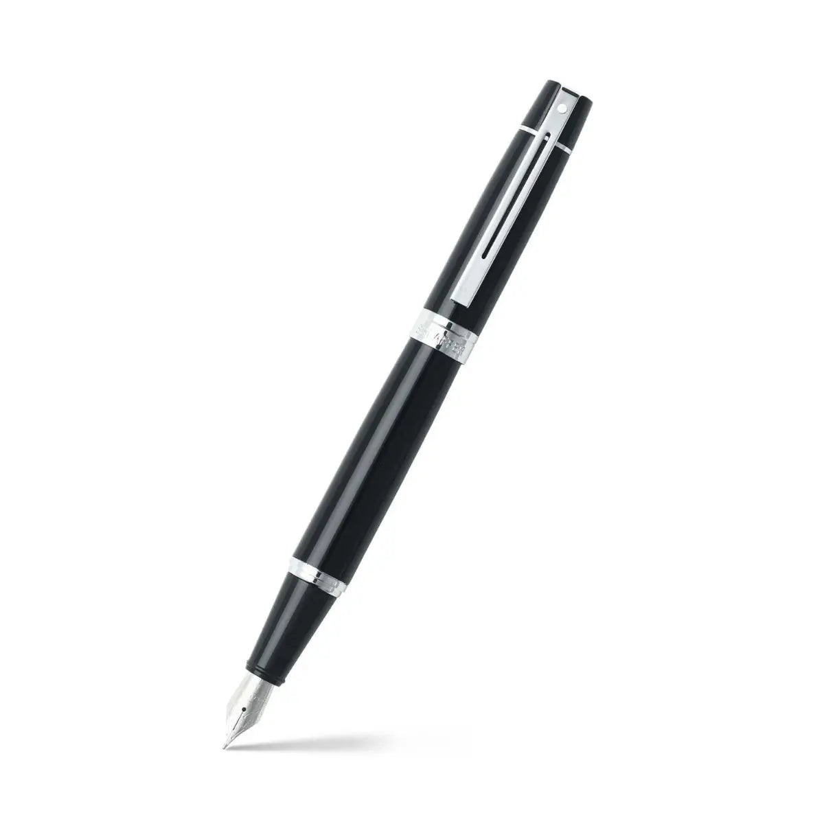Sheaffer 300 Gloss Black Fountain Pen