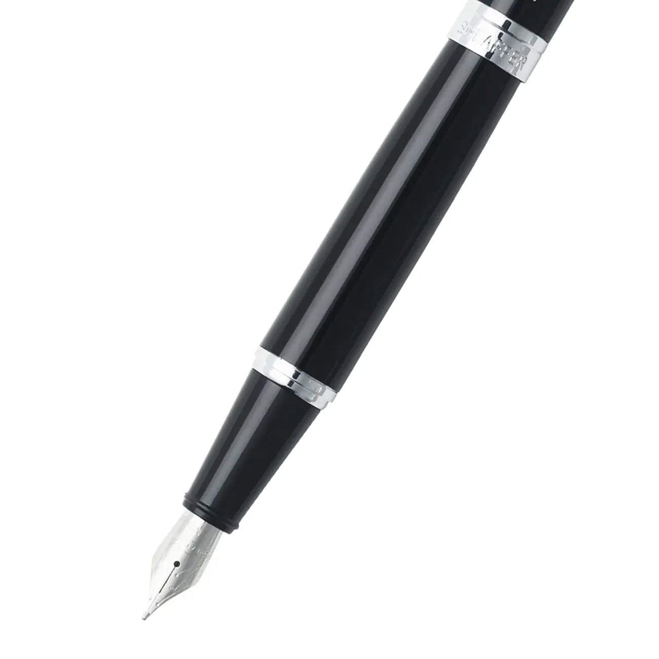 Sheaffer 300 Gloss Black Fountain Pen