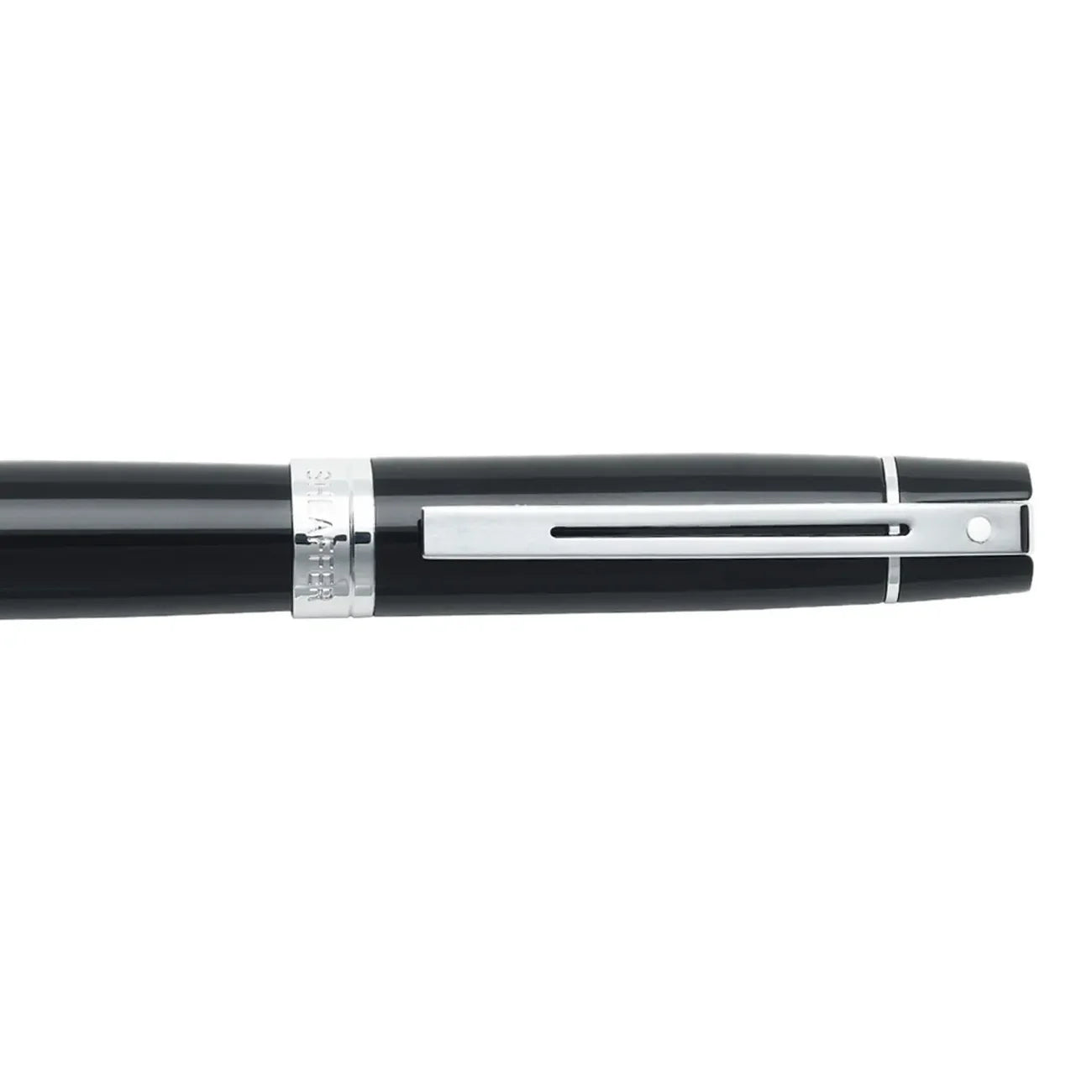 Sheaffer 300 Gloss Black Fountain Pen