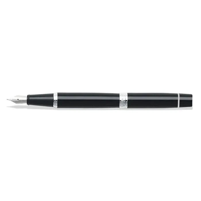 Sheaffer 300 Gloss Black Fountain Pen