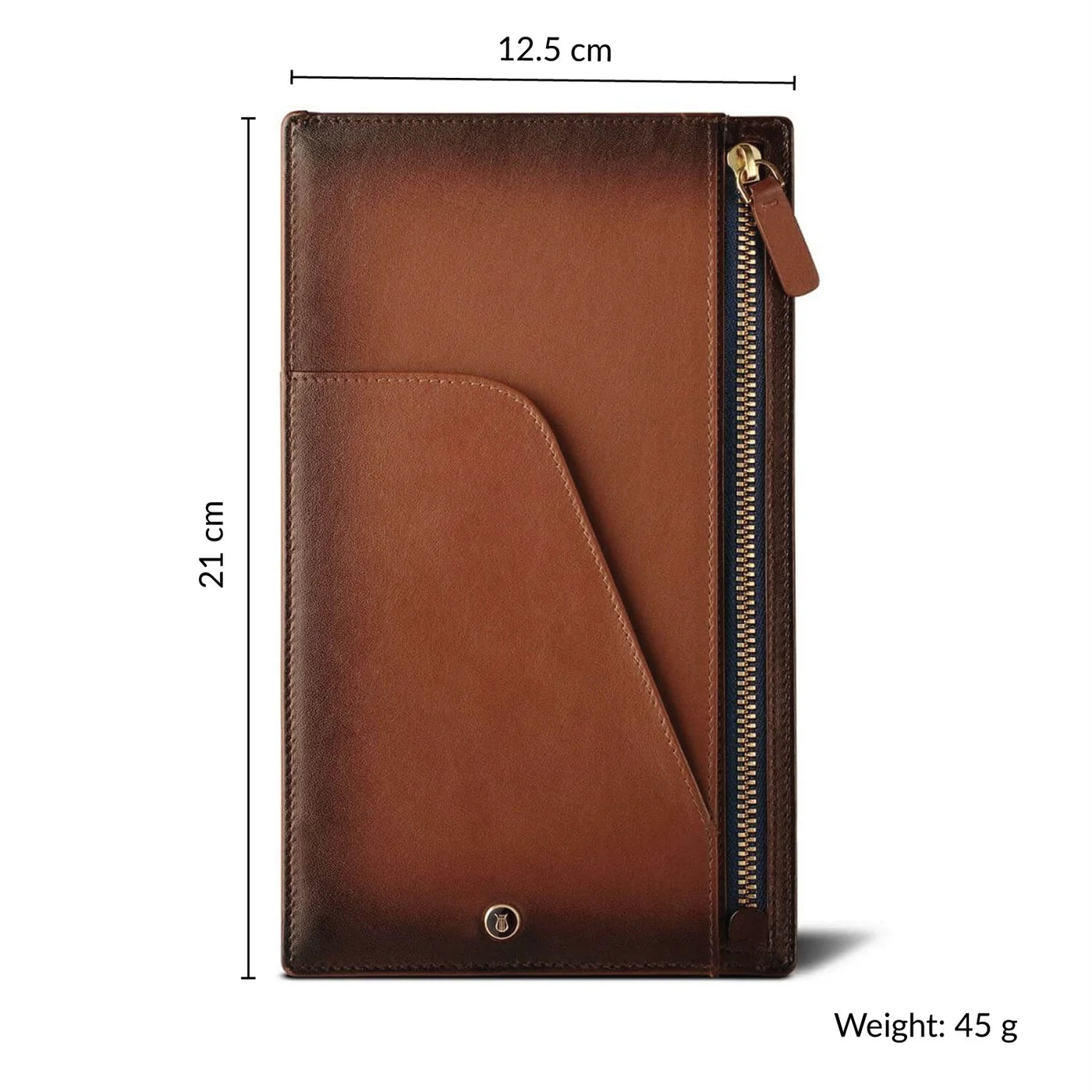 Lapis Bard Ducorium Cognac Travel Mate