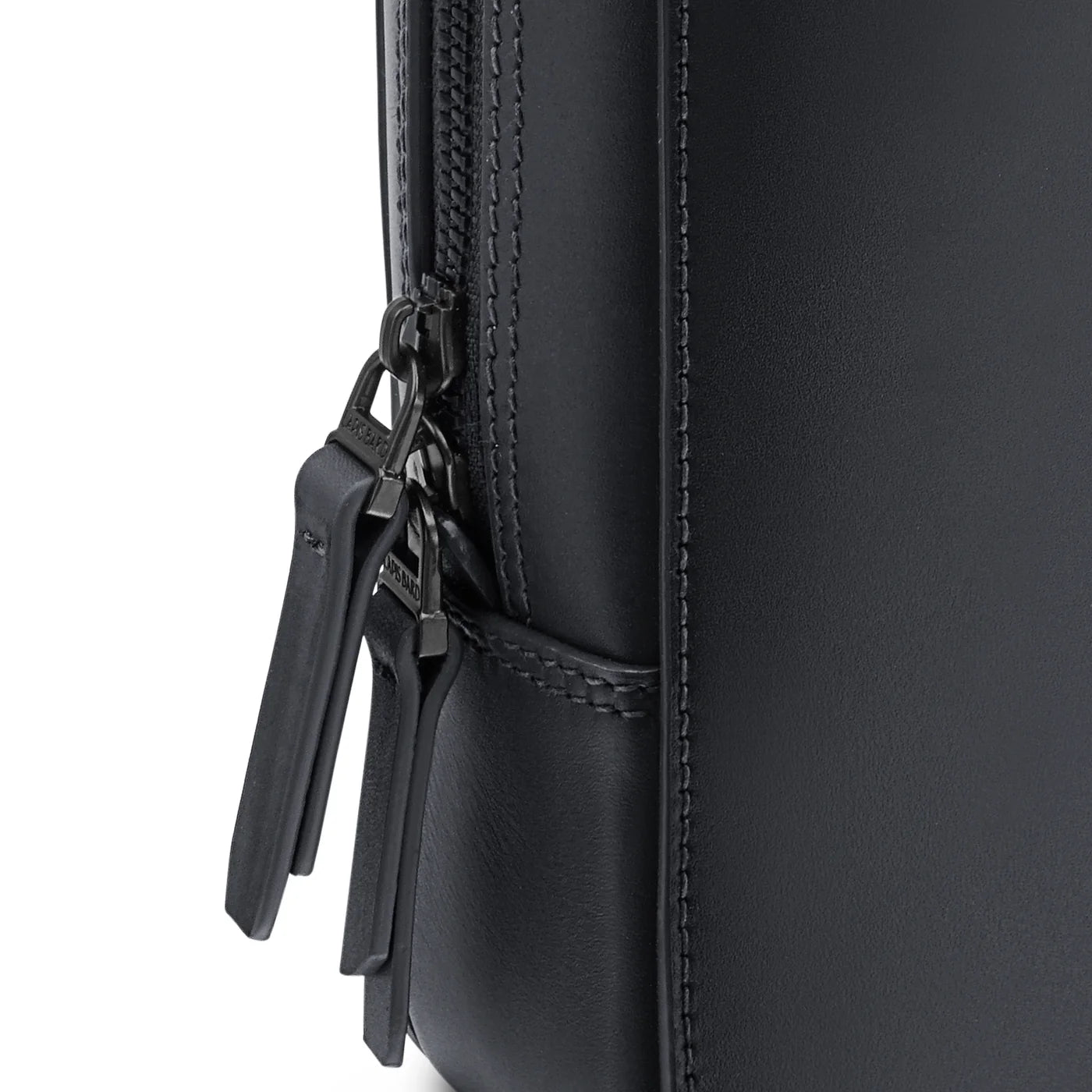 Lapis Bard Ducorium Spencer Graphite Laptop Bag - Black