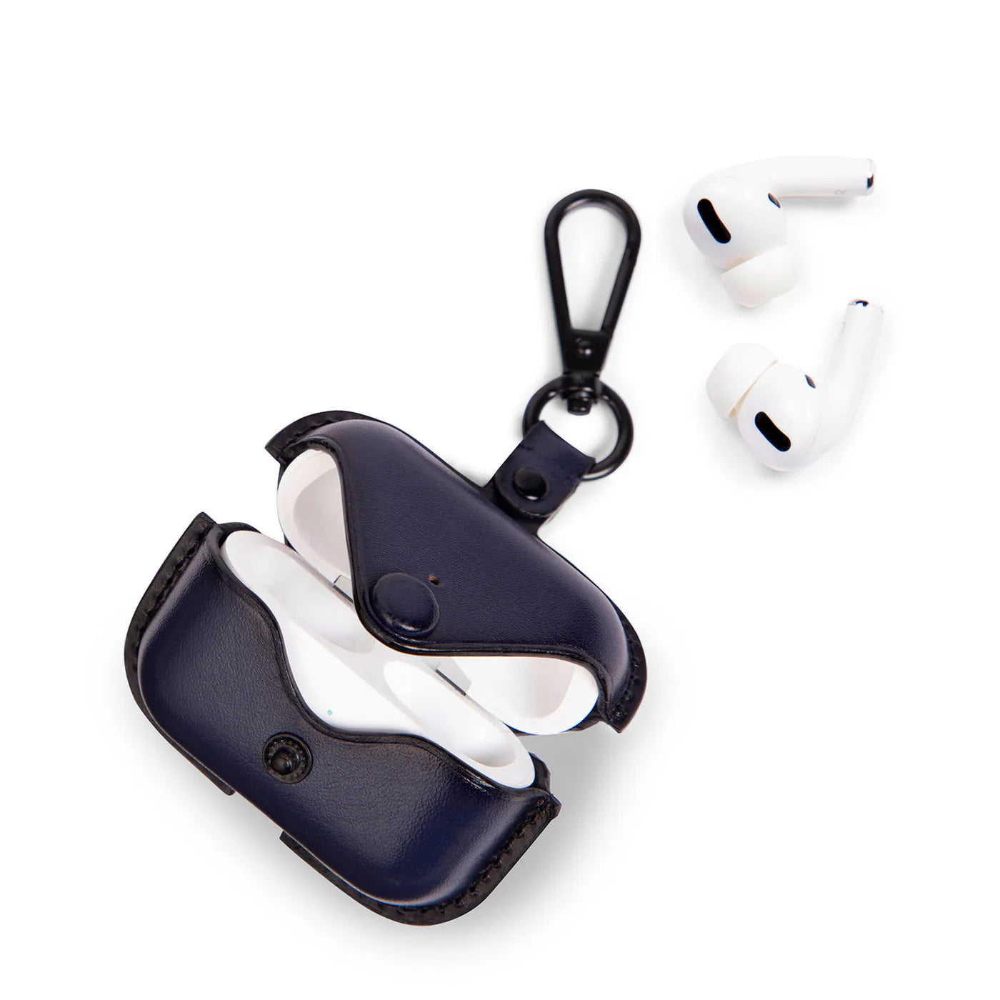 Lapis Bard Ducorium Leather AirPod Pro Case