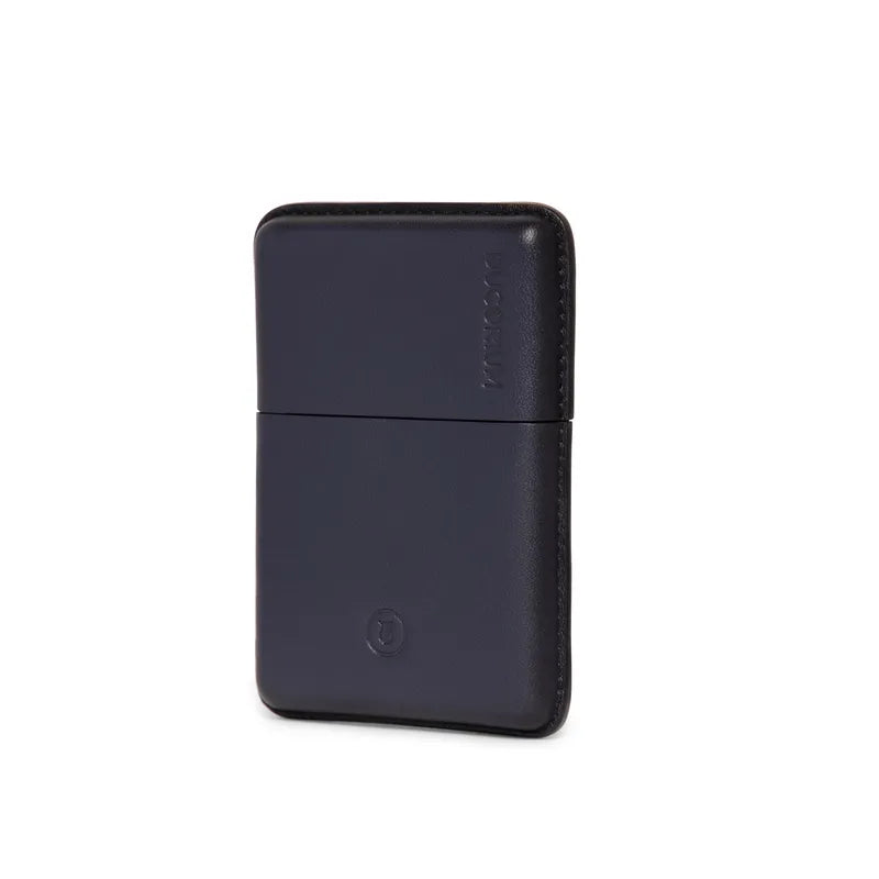Lapis Bard Ducorium Navy Moulded Card Case