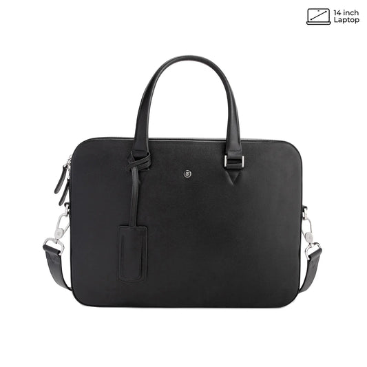 Lapis Bard Belgravia Rhodes Laptop Bag