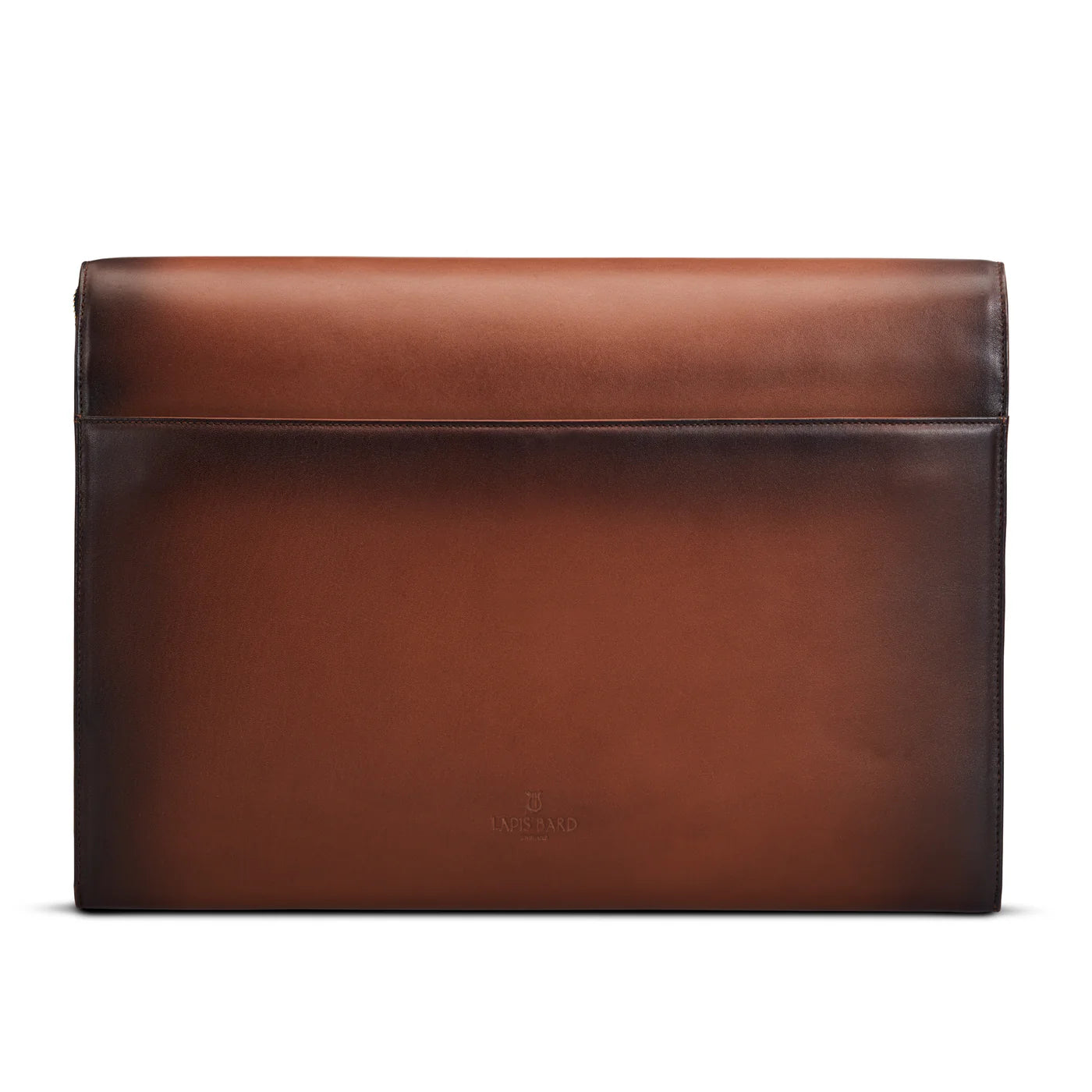 Lapis Bard Ducorium Bexley Cognac Laptop Sleeve
