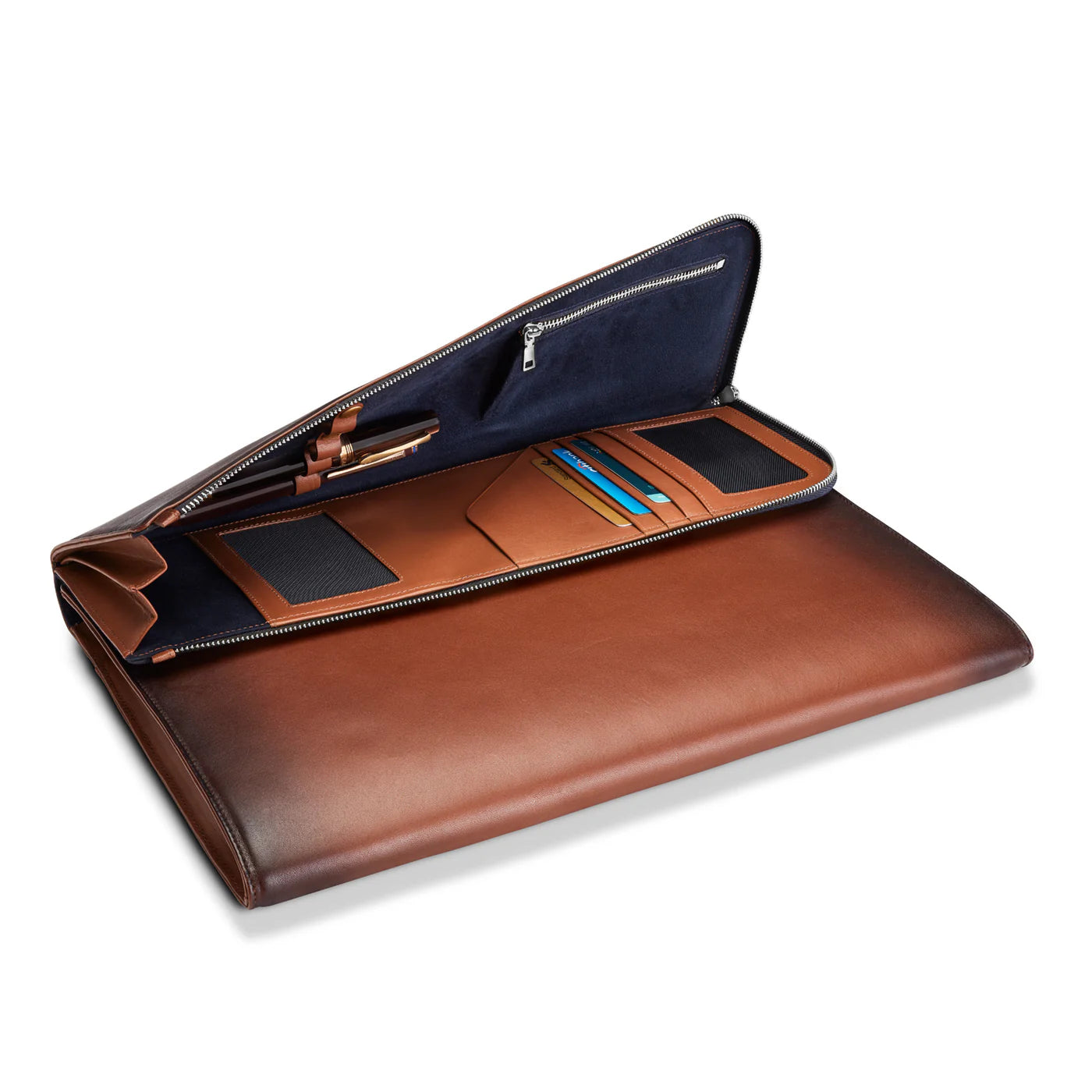 Lapis Bard Ducorium Bexley Cognac Laptop Sleeve