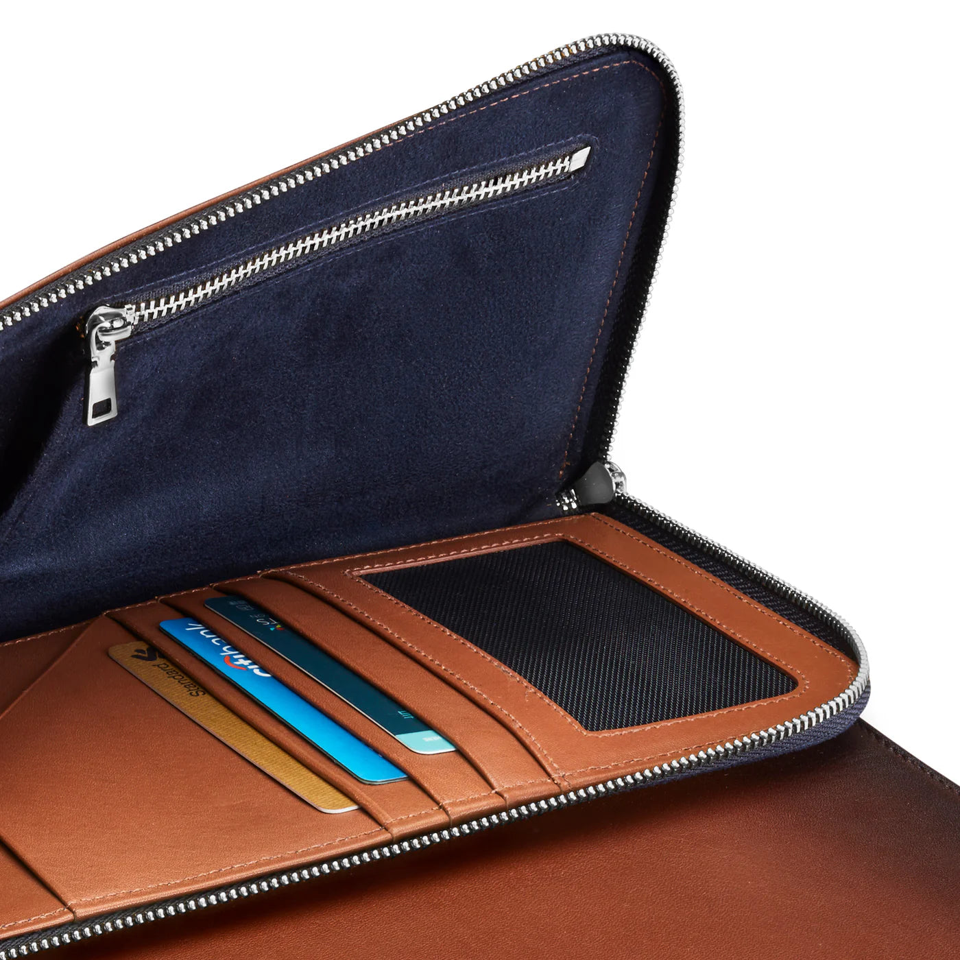 Lapis Bard Ducorium Bexley Cognac Laptop Sleeve