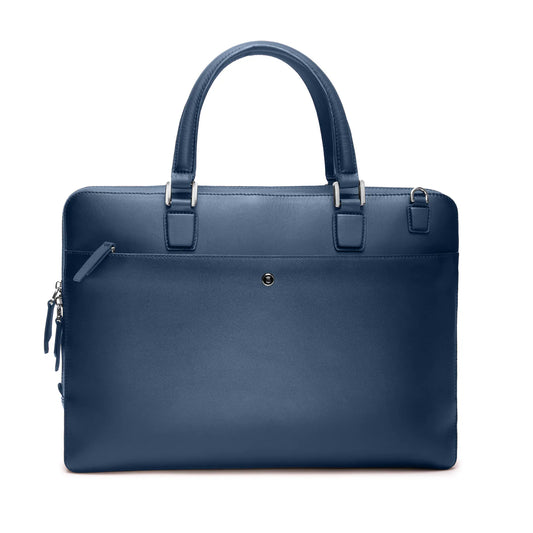Lapis Bard Ducorium Spencer 15 Laptop Bag - Navy