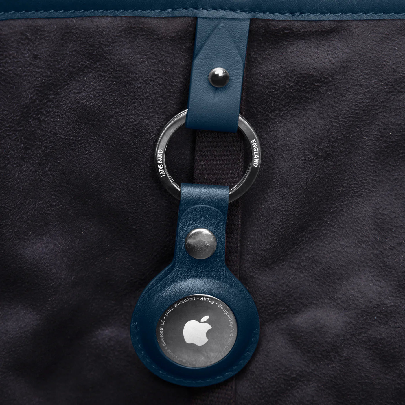 Lapis Bard Ducorium Spencer 15 Laptop Bag - Navy