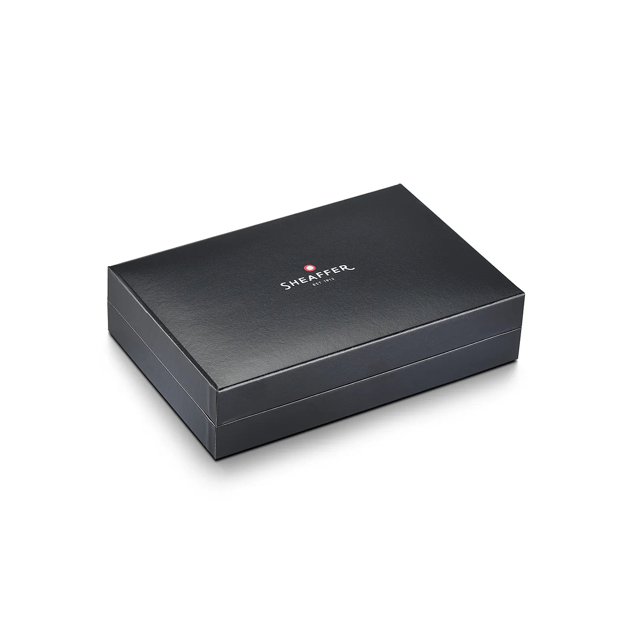 Sheaffer Legacy Glossy Black Inlaid Nib Fountain Pen with Chrome-Plated Trims