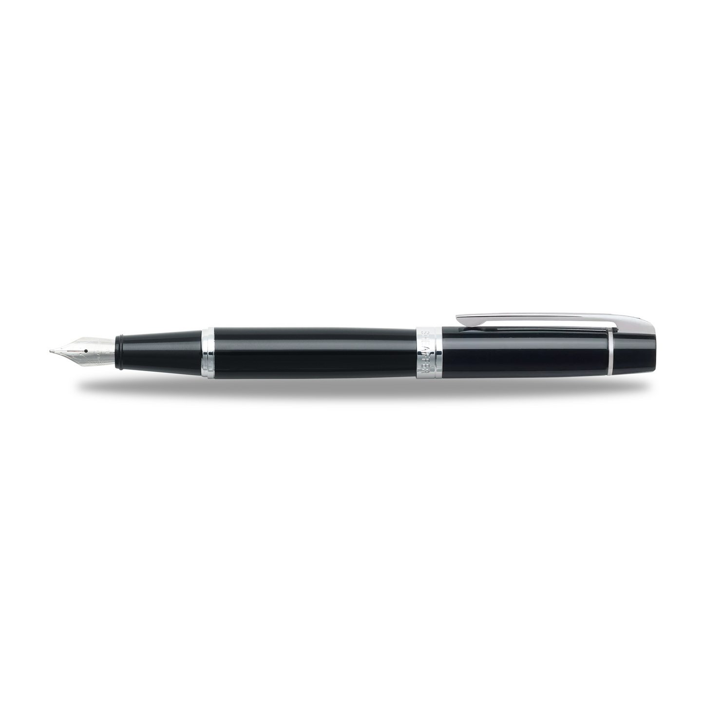 Sheaffer 300 Gloss Black Fountain Pen