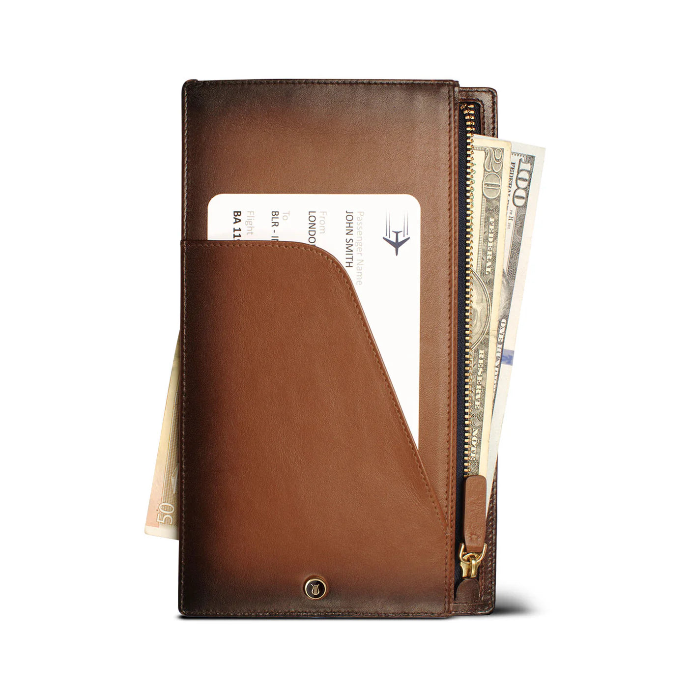 Lapis Bard Ducorium Cognac Travel Mate