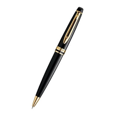 Waterman Expert Black Laque Ballpoint Pen