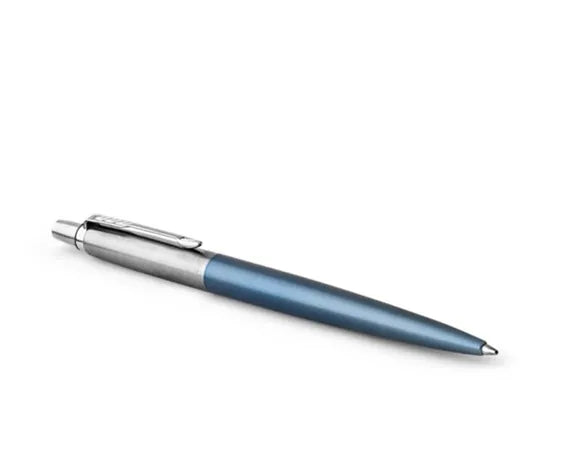 Parker Jotter Waterloo Blue Ballpoint Pen